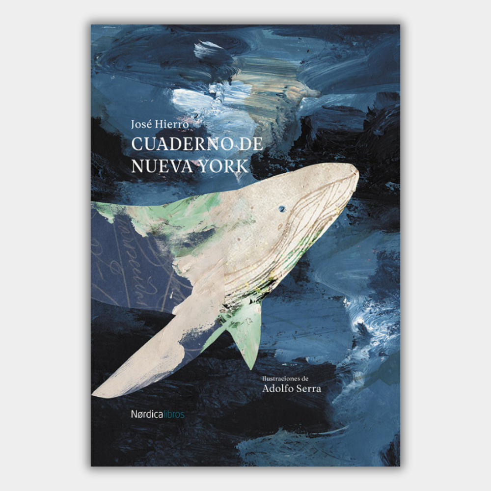 Cuaderno de Nueva York (Ilustrado)