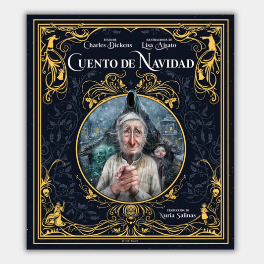 Cuento de Navidad (Ilustrado) (+7 años)