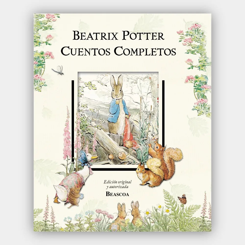 Die schönsten Geschichten von Beatrix Potter