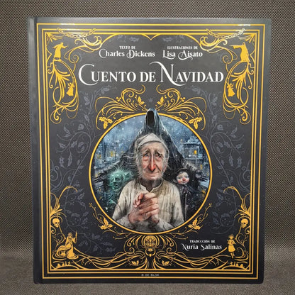 Cuento de Navidad (Ilustrado) (+7 años)