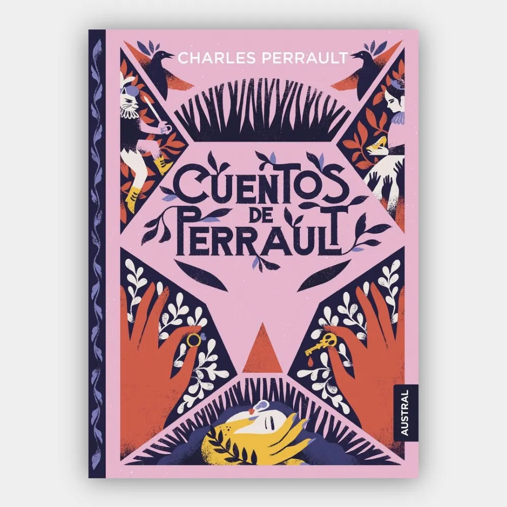 Cuentos de Perrault (+10 años)