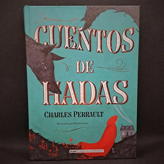 Cuentos de hadas (Ilustrado) (+12 años)