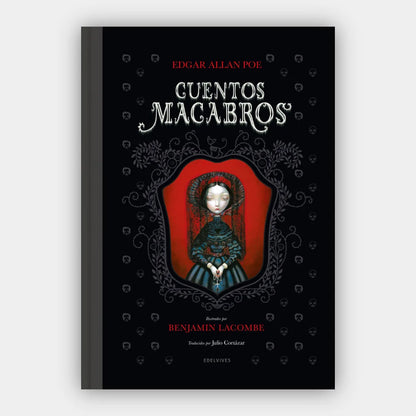 Cuentos macabros (Ilustrado)