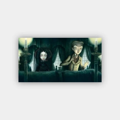 Cuentos macabros (Ilustrado)