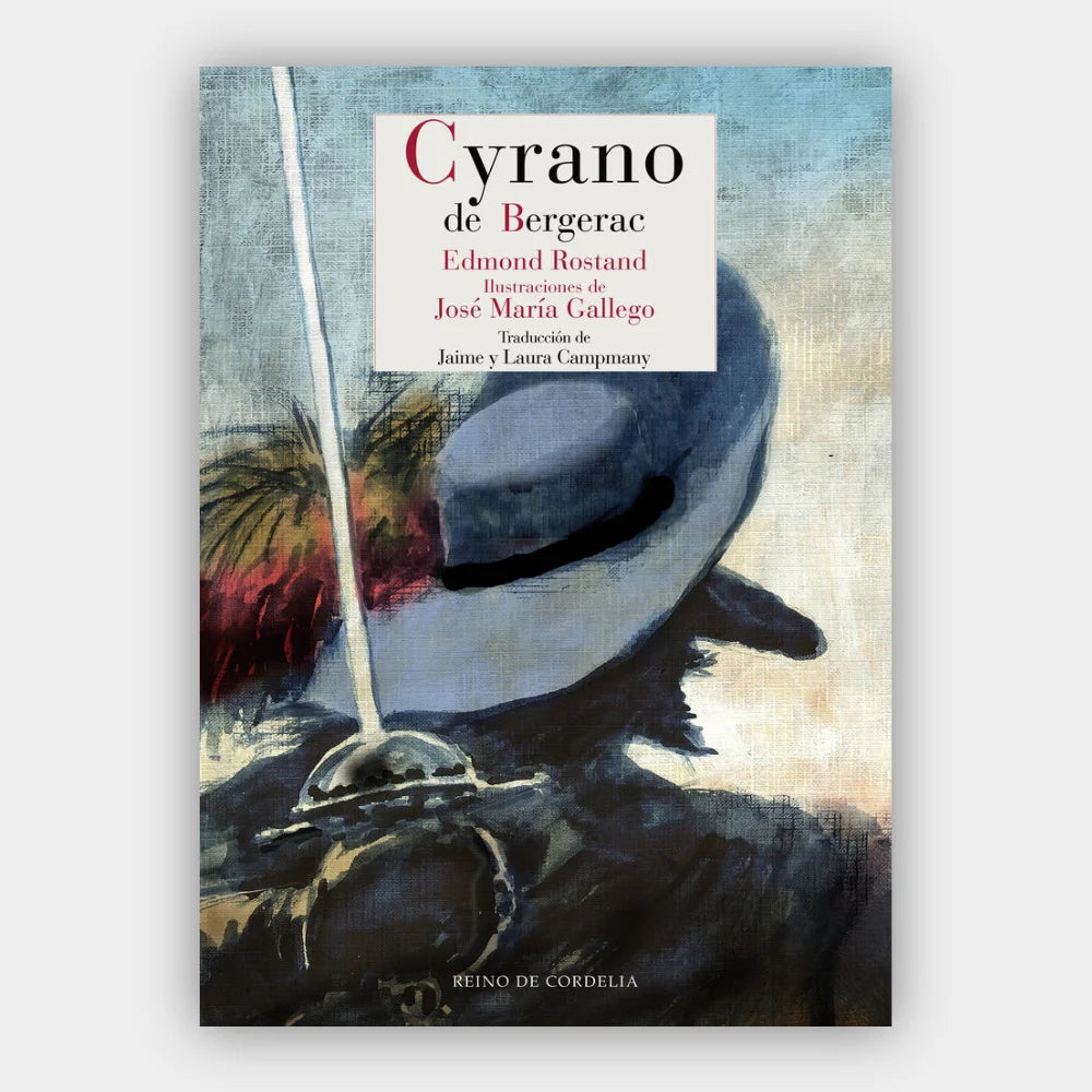 Cyrano de Bergerac (Ilustrado)