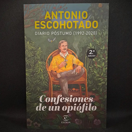 Confesiones de un opiófilo: Diario Póstumo (1992-2020)
