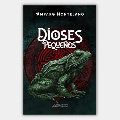 Dioses pequeños (PREVENTA)