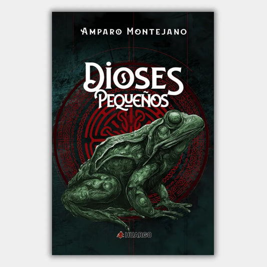 Dioses pequeños (PREVENTA)