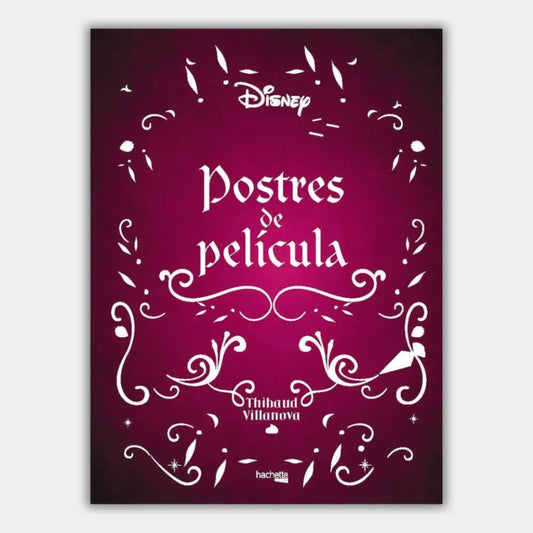 Postres de película Disney (+13 años)