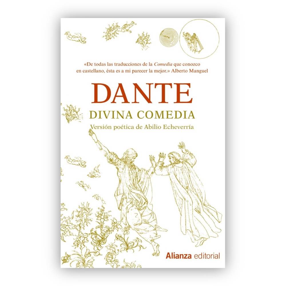 Göttliche Komödie (poetische Fassung)🥇Beste Übersetzung