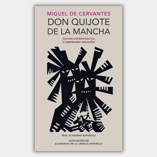Don Quijote de la Mancha