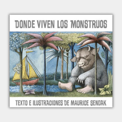 Where the Wild Things Are (ages 4+)
