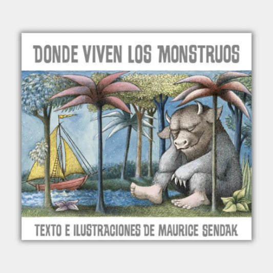 Where the Wild Things Are (ages 4+)