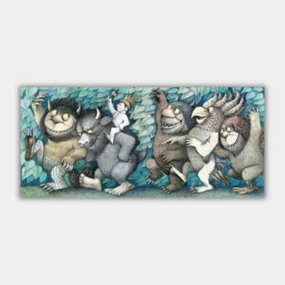 Where the Wild Things Are (ages 4+)
