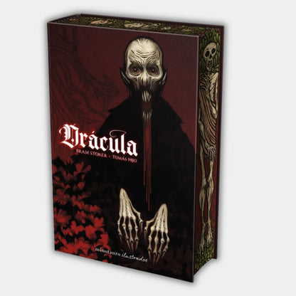 Drácula (ilustrado por Tomás Hijo)