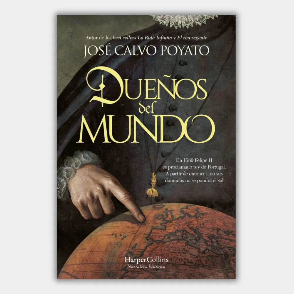 Dueños del mundo