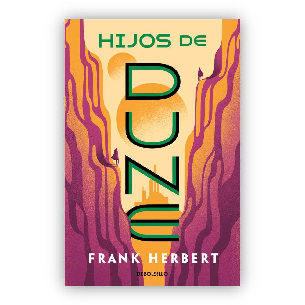 Children of Dune (Dune Saga 3) (Ages 14+)