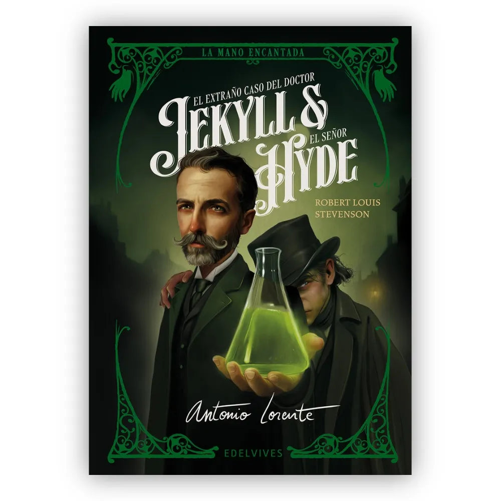 El extraño caso del doctor Jekyll y el señor Hyde (Ilustrado) (+14 años)