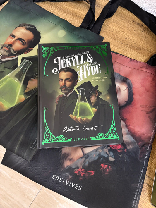 2 libros Edelvives + Bolsa de Regalo