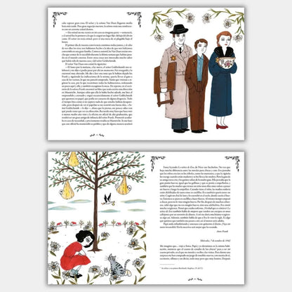 Diario de Anne Frank (Ilustrado) (+12 años)