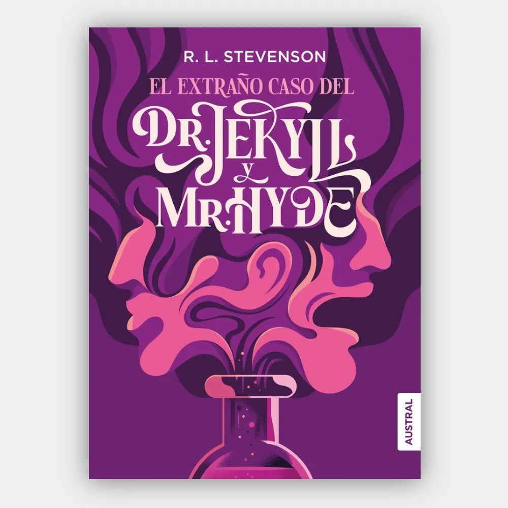 El Dr. Jekyll y Mr. Hyde (+12 años)