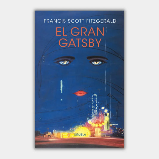 El Gran Gatsby (diseño de cubierta original)