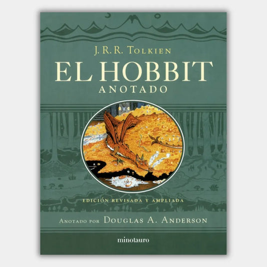 El hobbit (edición revisada, anotada e ilustrada)