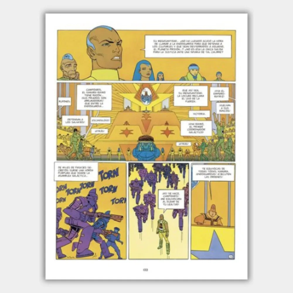 El Incal (versión íntegra + extras)