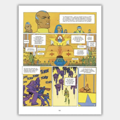 El Incal (versión íntegra + extras)