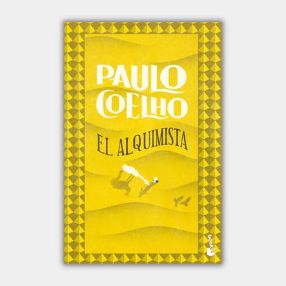 El alquimista (+12 años)