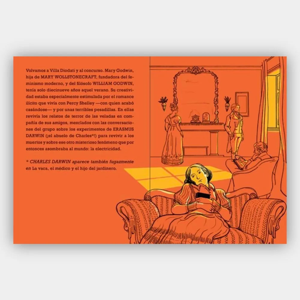 El año sin verano (Ilustrado) (+12 años)
