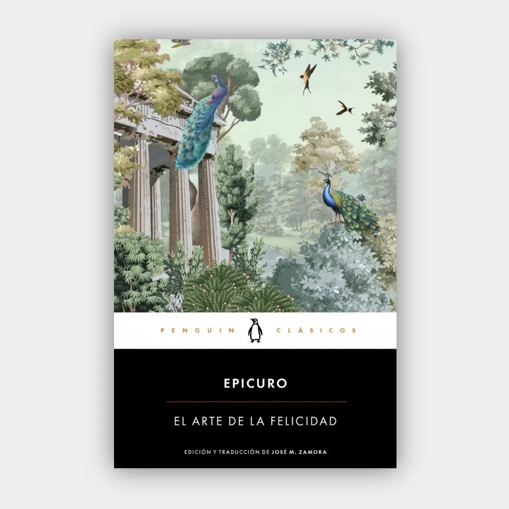 El arte de la felicidad