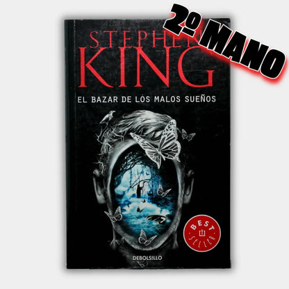 El bazar de los malos sueños (Segunda mano)