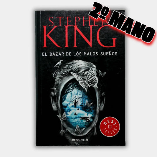 El bazar de los malos sueños (Segunda mano)