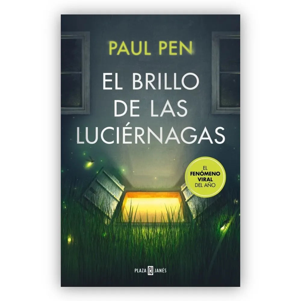 El brillo de las luciérnagas