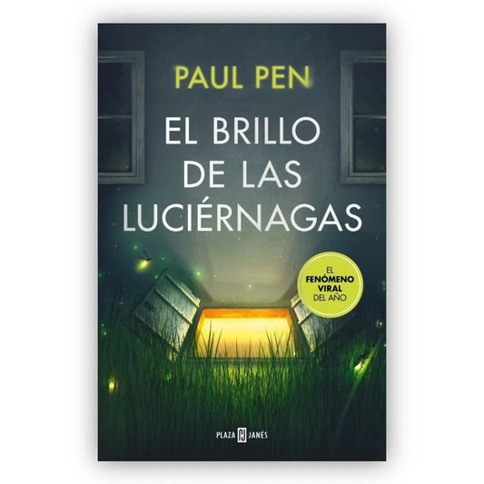 El brillo de las luciérnagas