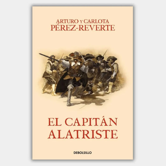 El capitán Alatriste (Las aventuras del capitán Alatriste 1) (+14 años)