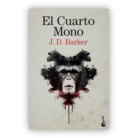 El cuarto mono (Trilogía Cuarto Mono 1)