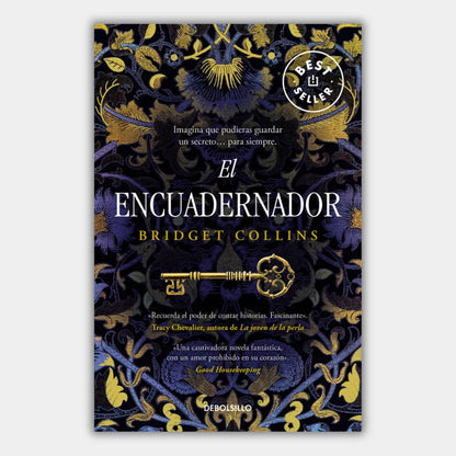 El encuadernador