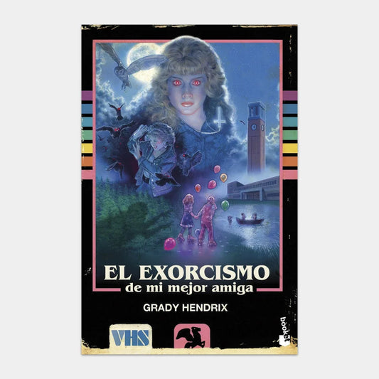 El exorcismo de mi mejor amiga