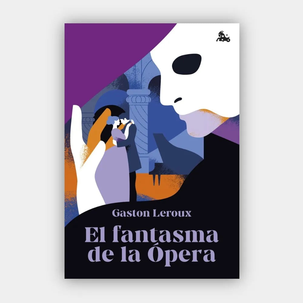 El fantasma de la ópera (+12 años)