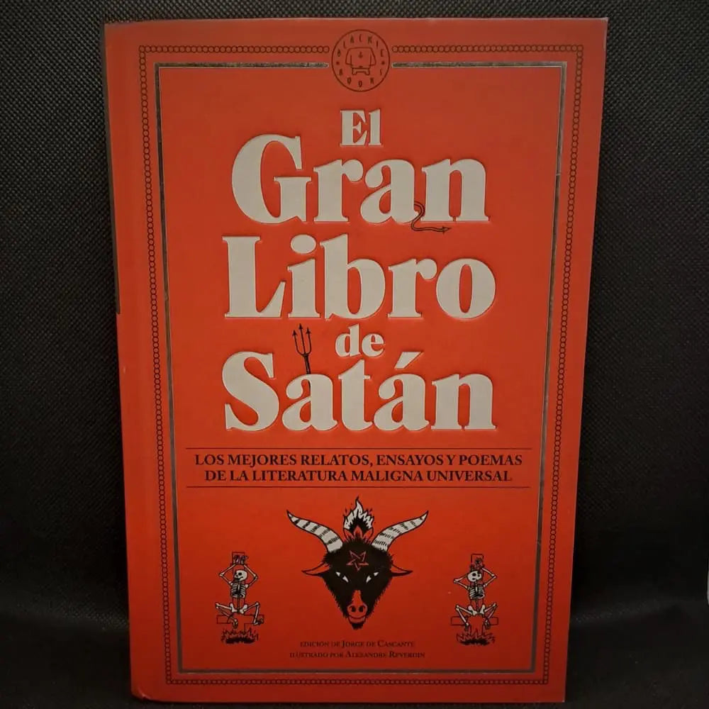 El Gran Libro de Satán