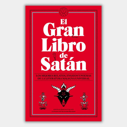 El Gran Libro de Satán