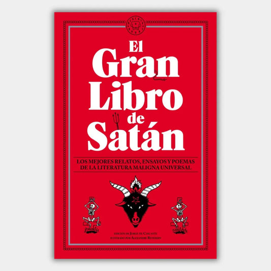 El Gran Libro de Satán