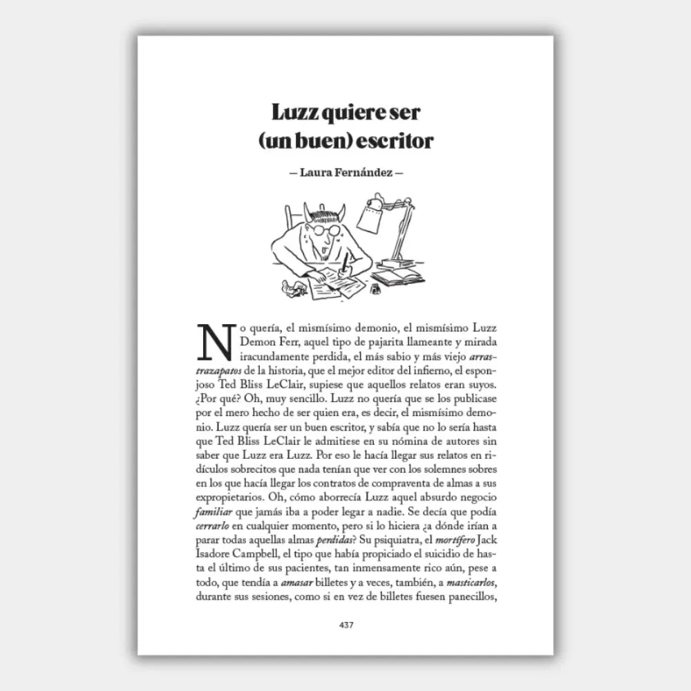 El Gran Libro de Satán