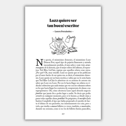 El Gran Libro de Satán