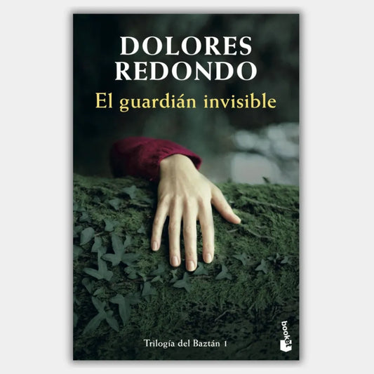 El guardián invisible (trilogía de Baztán 1)