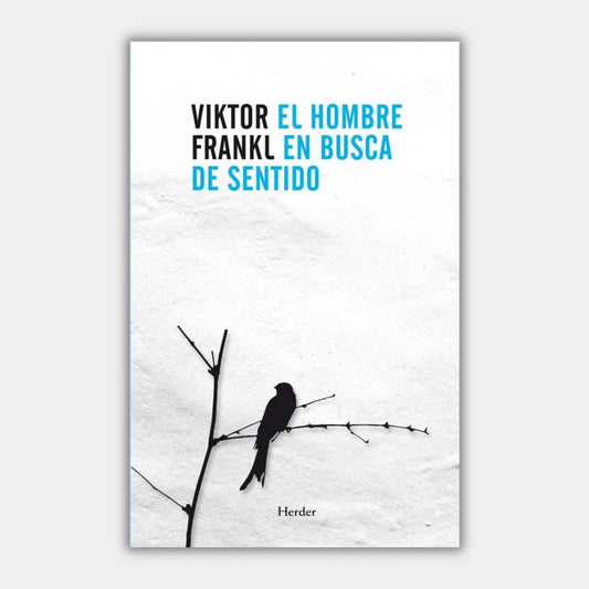 El hombre en busca de sentido