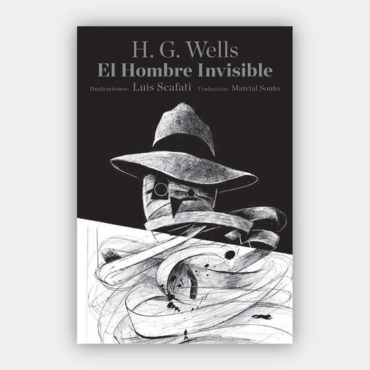 The Invisible Man (Shop)