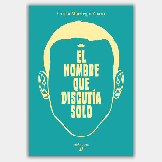 El hombre que discutía solo